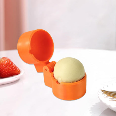 Cake Pop Mold, 3D Printed Cake Pop Mold for Home Baking - Non-Stick Backing Bakeware for Desserts, Clay, Candy, Kids Parties, Home, Parties, Baby Showers, Weddings, Christmas, School