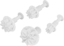 Cake Decorating Flower Pattern Fondant Cutter DIY Baking Tools for Kitchen Supplies