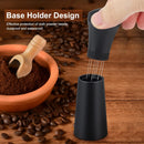 Csuntikulo WDT Tool, improved WDT Tool Espresso needle with 7 fine needles, coffee tamper espresso needle, coffee accessories, espresso coffee mixer, espresso coffee mixer for barista