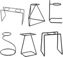 Organize your coffee supplies efficiently with this sturdy coffee filter holder (C)