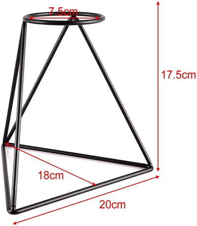 Organize your coffee supplies efficiently with this sturdy coffee filter holder (C)