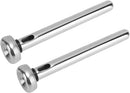 2 Pcs Beer Chiller Sticks Cooler Ice Wine Stick Accessories Stainless Steel Drink Cooling Stick for Alcohol Beverage Ale Cooler Fridge Wort