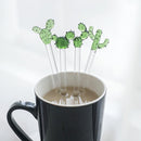 3 PCS Swizzle Sticks Eco-Friendly Cocktail Accessories Drink Stirrers Drink Stirrers Cocktail Mixing Spoons