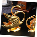 Beatifufu Napkin Holder in Vintage Metal Design for Kitchen Tableware