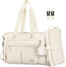 Baby Storage Bag - With Changing Mat - Multiple Storage Compartments - Suitable for Daily Use