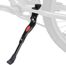Bicycle stand - Adjustable bicycle stand - Aluminum bicycle stand - Suitable for mountain bikes, racing bikes and folding bikes with wheel sizes of 22"-24"-26"-28"