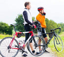 Bike frame bag - Waterproof bike bag for handlebars, head tube and saddle - Reflective bike bag - Suitable for outdoor, road and mountain biking