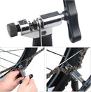 Bicycle chain tools - Chain repair tools - Bicycle chain separator - Cutter - Breaker - For 7, 8, 9 and 10-speed road bikes and mountain bikes