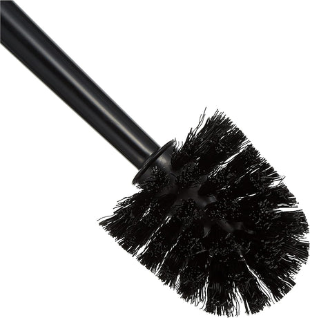 Toilet brush-Toilet holder-Black