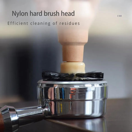 Cleaning brush - for 51mm portafilters