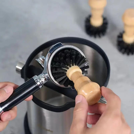 Cleaning brush - for 51mm portafilters