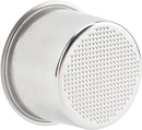 Coffee filter basket - Suitable for semi-automatic coffee machine Filter holder - Durable and high filter precision - 304 stainless steel - 10 pieces