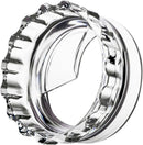 Moka Pot Dosing Ring and Coffee Dispenser - 2-in-1 Dosing Ring - Fast Dosing and Compaction (Large Size 8.4*8.4*3.9cm)