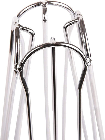 Coffee capsule holder - 40 capsules Coffee pod holder - Coffee pod holder - Silver