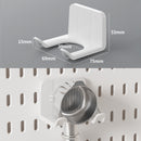 Coffee filter holder - White