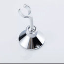 Shower Head Bracket - Adjustable Bracket - Bathroom Chrome Wall Mount - 22mm