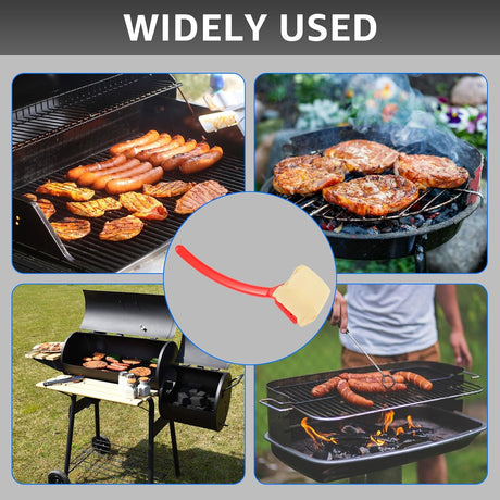 BBQ Grill Cleaning Brush (1 piece)