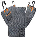 Dog Blanket Car Back Seat - Dog Car Seat Cover - Suitable for Waterproof, Scratch-Resistant and Non-Slip Pet Protective Mats - Car Accessories