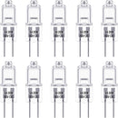 G4 LED lamp - G4 12V 20W halogen lamp - Warm white 3000K - 350LM - Dimmable LED G4 halogen capsule lamp - Suitable for kitchen lighting, signal lighting - 10-pack