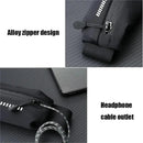 Sports Fanny Pack - Running Belt - Waterproof Waist Bag for Men and Women - Suitable for Money, Phone, Keys, Reflective Strips for Night Running and Cycling, Ideal for Training and Sports Accessories