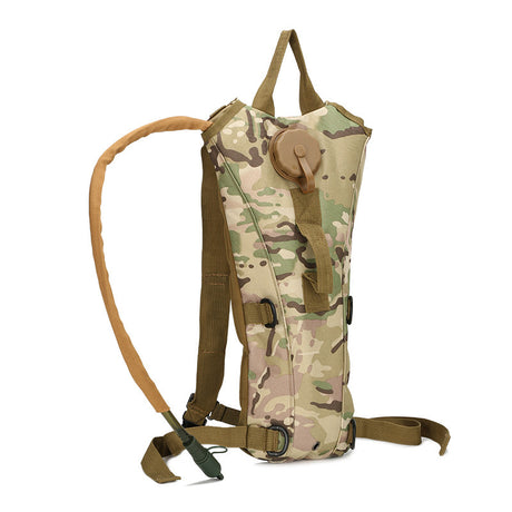 Water Bag–Water Storage–Hydration Backpack–Camping & Hiking–Food Grade Portable Water Bag–3L–CP Color