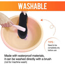 Heated Insoles Rechargeable - Reusable Cut to Size - Washable Electric Heating Insole USB - Warm Insoles for Winter Men Women