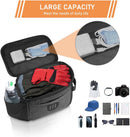 Waterproof Bike Frame Bag - Large Capacity - Top Tube Phone Holder - For MTB Mountain Bike & Road Bike