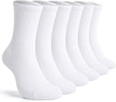 Sports Socks - 3 Pairs Set for Men and Women - Cotton Sports Socks - Suitable for Tennis and Running - Daily Use