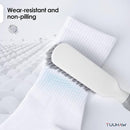 Sports Socks - 3 Pairs Set for Men and Women - Cotton Sports Socks - Suitable for Tennis and Running - Daily Use