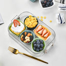 Silicone Muffin Mold Set - 24 Pieces - Reusable Cupcake Molds - Round, Square & Rectangular - Blue & Pink