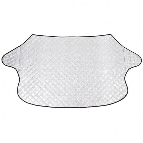 Car Windshield Cover - Anti-Freeze Blanket & Sunshade - Layered Winter Cover - 145 x 92 cm - Protection against Snow and Ice