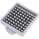 Potato Slicer - Household Manual Potato Slicer Made of Stainless Steel - Cucumber Slicer - Multifunctional French Frying Machine