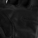 Black Tactical Military Gloves with Touchscreen Compatibility, Reinforced Nylon Construction with Non-Slip Panels and Adjustable Velcro Cuffs Size L