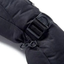 Rechargeable Heated Mittens Gloves with 4000mAh Lithium Battery, 3 Temperature Settings 30-45°C, Water-Repellent Touchscreen Compatible Size L