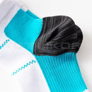 High Quality Foot Compression Socks for Plantar Fasciitis Heel Spurs Arch Pain, Comfortable Varicose Vein Socks L/XL (40-44) for Men and Women