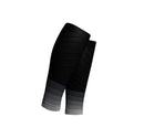 Gray Calf Compression Support Socks 1 Pair, Lightweight Breathable Nylon Improves Blood Circulation and Reduces Muscle Fatigue for Sports and Daily Wear