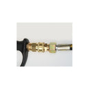 M22 Quick Connect Brass Fittings for High Pressure Washer, Brass + Steel material, car washing and detailing, polishing or foam cleaning