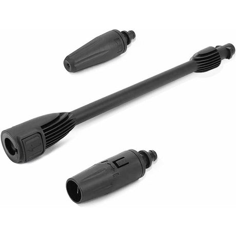Karcher pressure washer lance dual function rotating nozzle adjustable turbo jet accessory, Engineering Plastic material