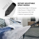 Karcher pressure washer lance dual function rotating nozzle adjustable turbo jet accessory, Engineering Plastic material