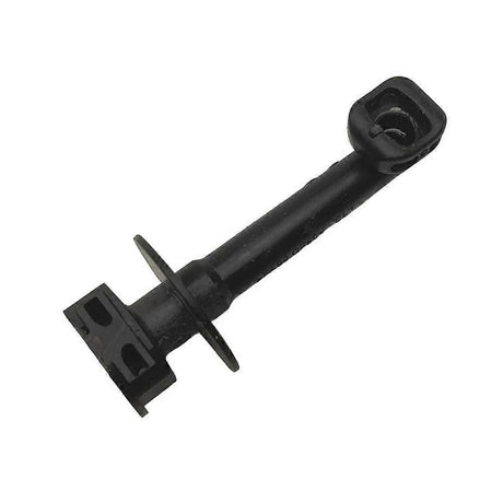 For Karcher K2 K3 high pressure washer elbow outlet pipe with clamp 4.064-047.0 40640470 5.064-110.0 5064110, Plastic material