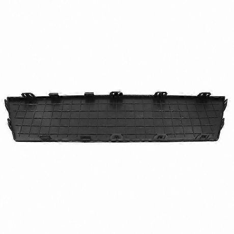 Model Y 2020-2023 Towbar Cover Rear Bumper Trailer Cover 1494009-00-B Replacement black, ABS material, direct exterior replacement, Black Color
