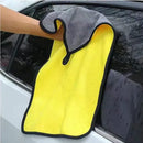 Super Absorbent Microfiber Cloth / Cleaning Cloth 70*140cm, car washing and detailing, polishing or foam cleaning