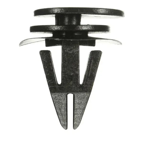 20 pcs Sill Trim Side Skirts Bumper Fastener Clip for Mini Cooper, Plastic material, direct exterior replacement, Black Color