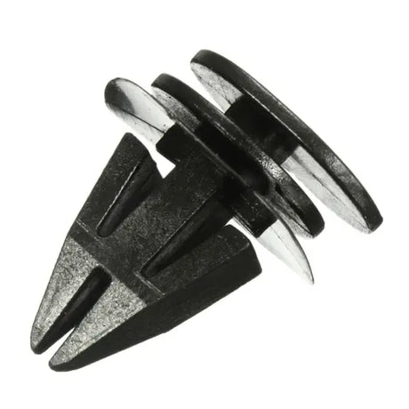 20 pcs Sill Trim Side Skirts Bumper Fastener Clip for Mini Cooper, Plastic material, direct exterior replacement, Black Color