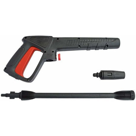 High pressure water gun for AR/Black&Deck/Bosch AQT car washer, car washing and detailing, polishing or foam cleaning, Black/Blue Color Options