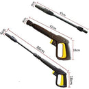 High pressure washer gun for Karcher K2 K3 K4 K5 K6 K7 Karcher, Brass + Plastic material, car washing and detailing