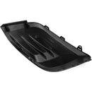 Front Bumper Fog Light Grille Lower Grille For Peugeot Partner 2015 2016 2017 2018 2019 1613564580 (Color: Right), ABS material