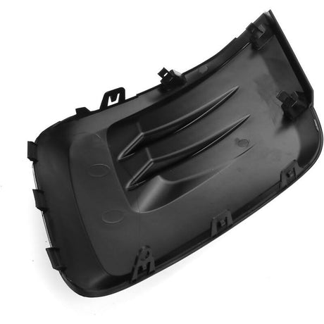 Front Bumper Fog Light Grille Lower Grille For Peugeot Partner 2015 2016 2017 2018 2019 1613564580 (Color: Right), ABS material