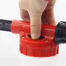 900ML Adjustable Foam Gun Spray Gun for Universal Garden Hose, Car Washing, Home Cleaning and Garden Watering, ABS Material