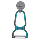 3 Pieces Vegetable Peeler Set For Potato Fruit Non-Slip Home Kitchen Peeling Tool Random Color